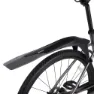 OXC Mudstop Fs Xl Bakskjerm, Black, 27.5-29"