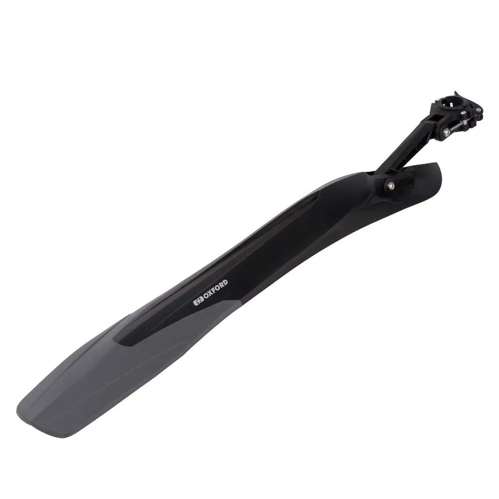 OXC Mudstop Mtn Xl Stænkskærm, Black, 27.5-29"