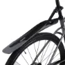 OXC Mudstop Mtn Xl Stænkskærm, Black, 27.5-29"