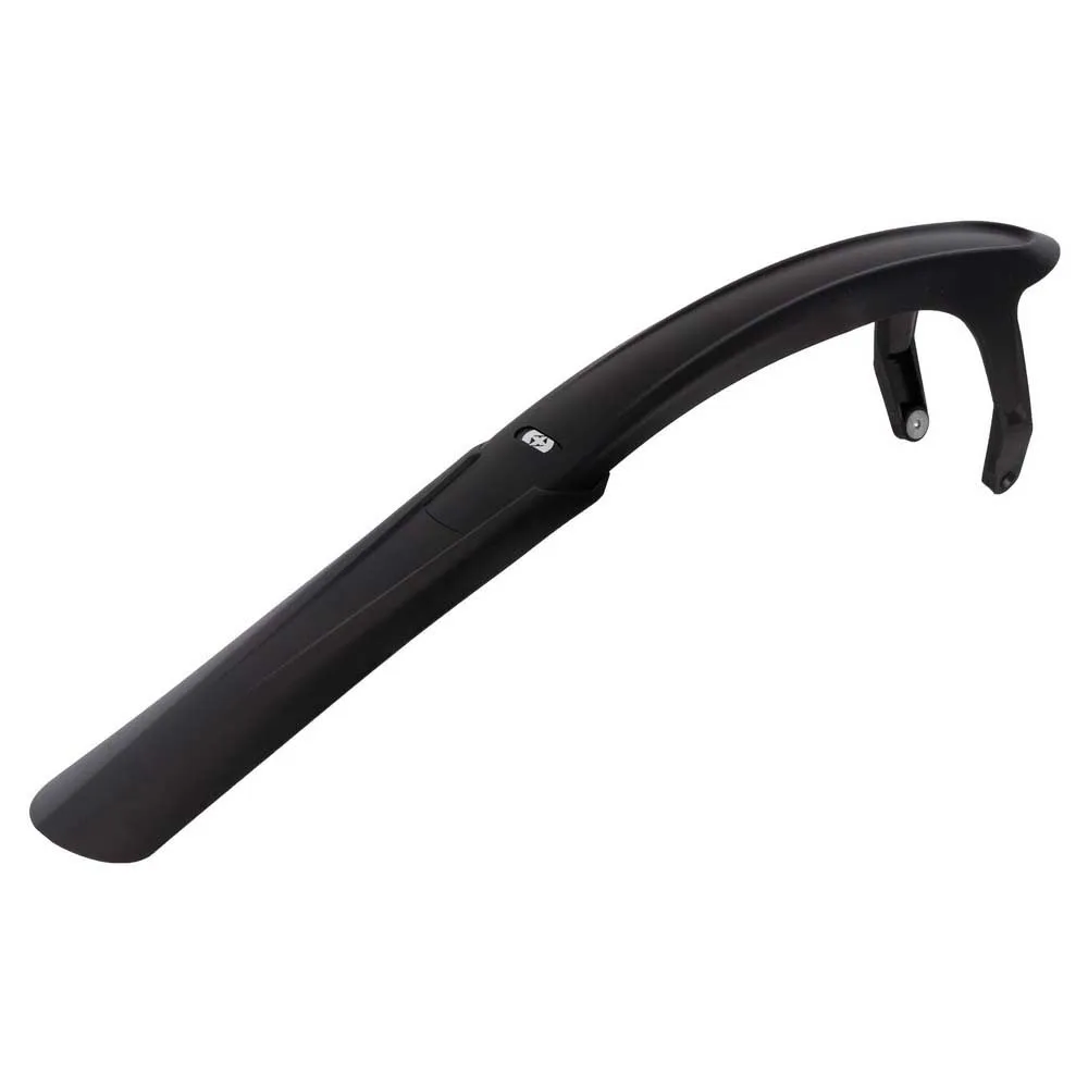 OXC Mudstop Rd Skjermsett, Black, 700C-28"