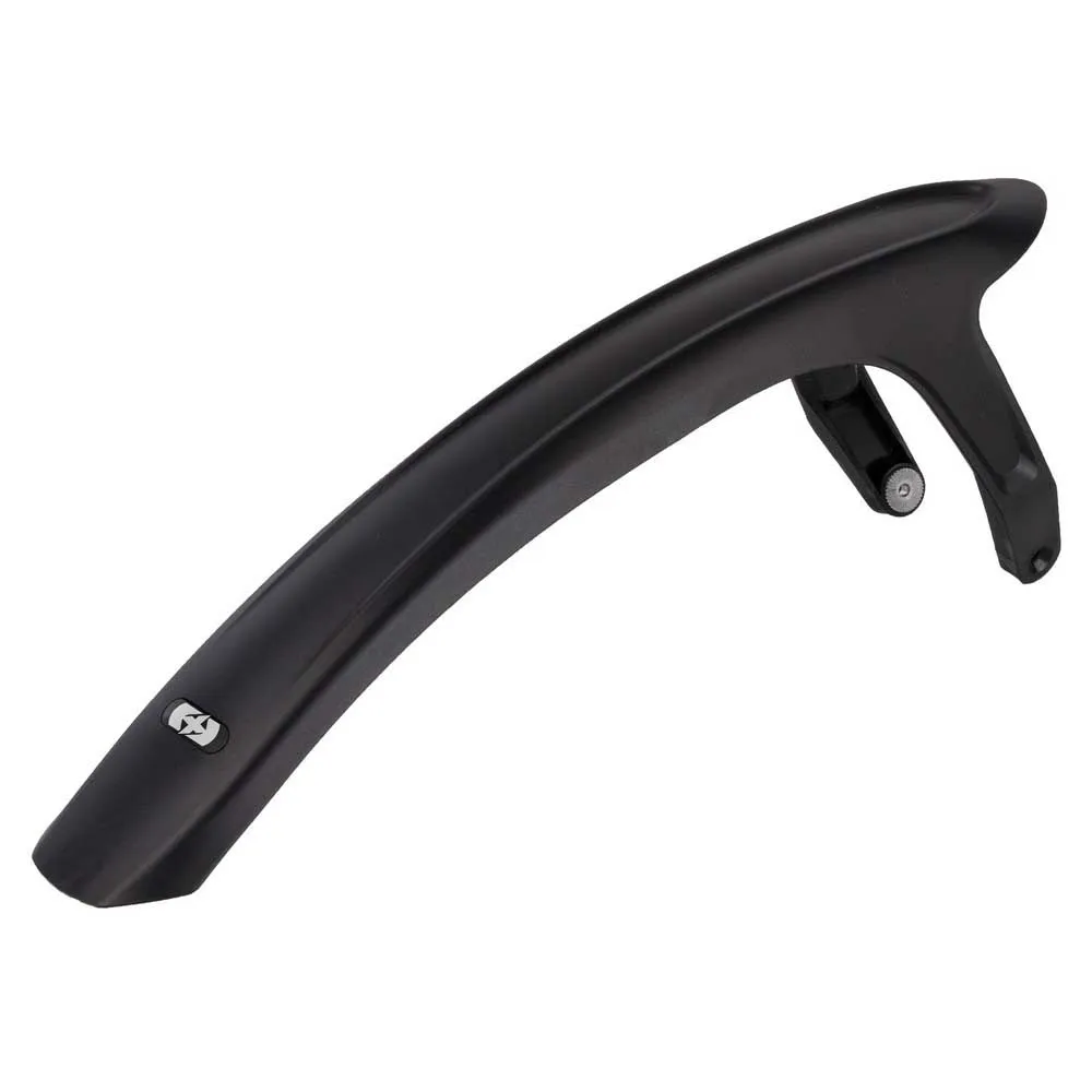 OXC Mudstop Rd Skjermsett, Black, 700C-28"