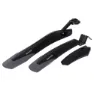 OXC Mudstop Skjermsett, Black, 26-29"