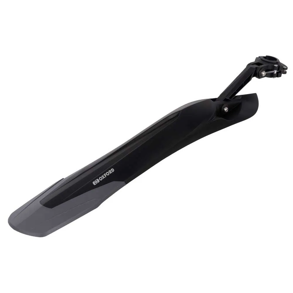 OXC Mudstop Skjermsett, Black, 26-29"