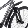 OXC Mudstop Skjermsett, Black, 26-29"