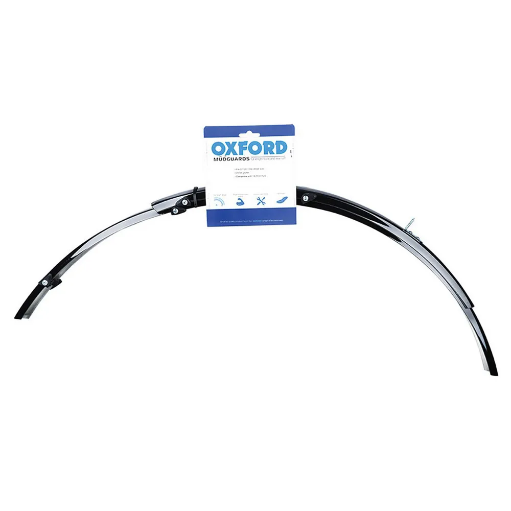 OXC Narrow 31 Mm Skjermsett, Black, 28"-700 OXC Narrow 31 Mm Skjermsett, Black, 28"-700
