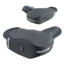 OXC Styrevotter, Black, One Size
