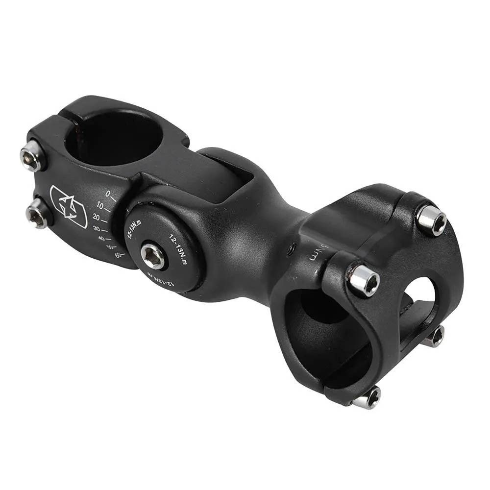 OXC Sykkelstyrestem 95 X 31.8 Mm, Black, 95mm OXC Sykkelstyrestem 95 X 31.8 Mm, Black, 95mm