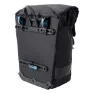 OXC T15 Qr Sykkelveske 15l, Black, One Size