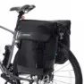 OXC T15 Qr Sykkelveske 15l, Black, One Size