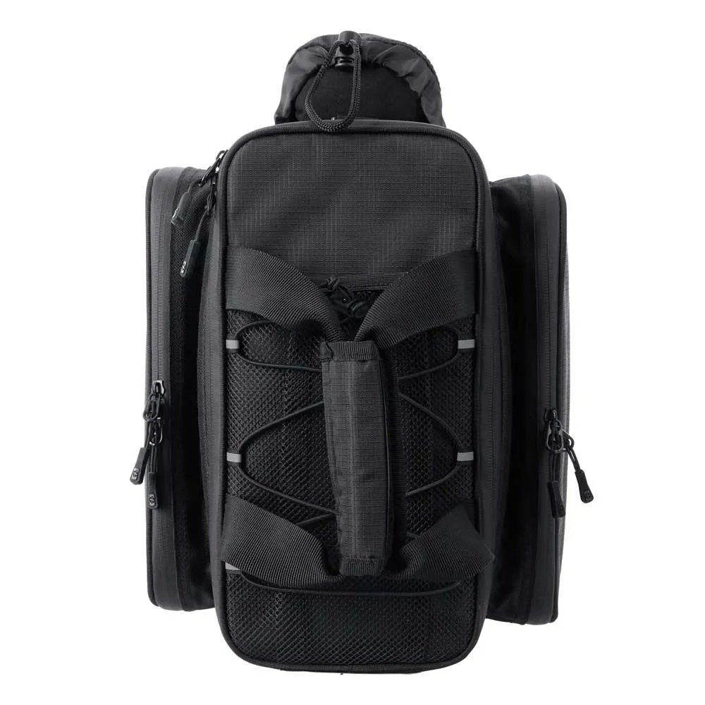 OXC T18 Sykkelveske 18l, Black, One Size