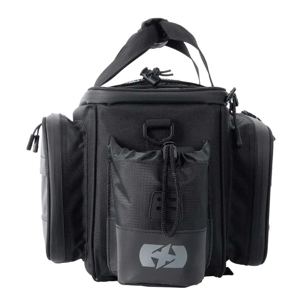 OXC T18 Sykkelveske 18l, Black, One Size