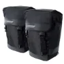 OXC T20 Qr Sykkelveske 20l, Black, One Size