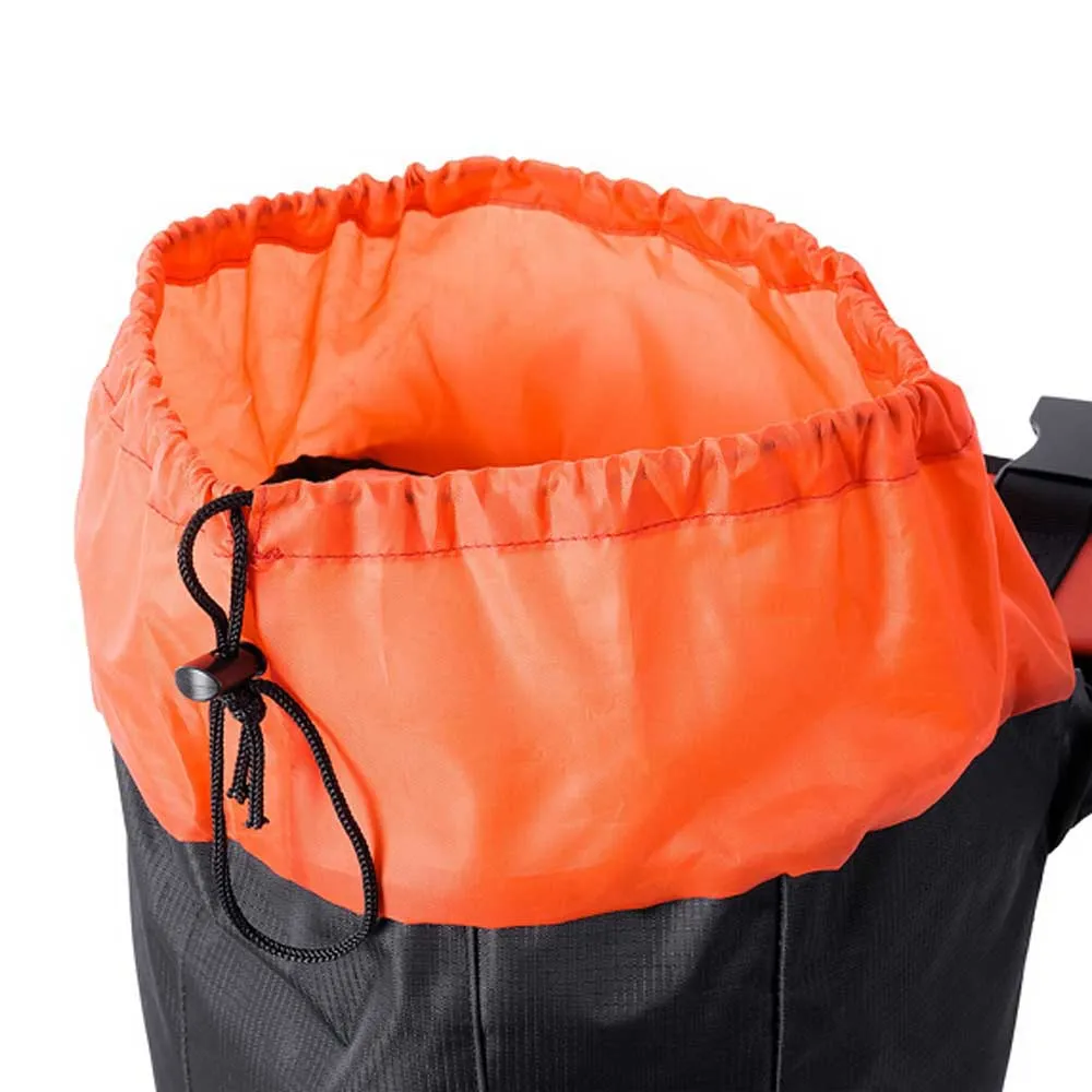 OXC T20 Qr Sykkelveske 20l, Black, One Size