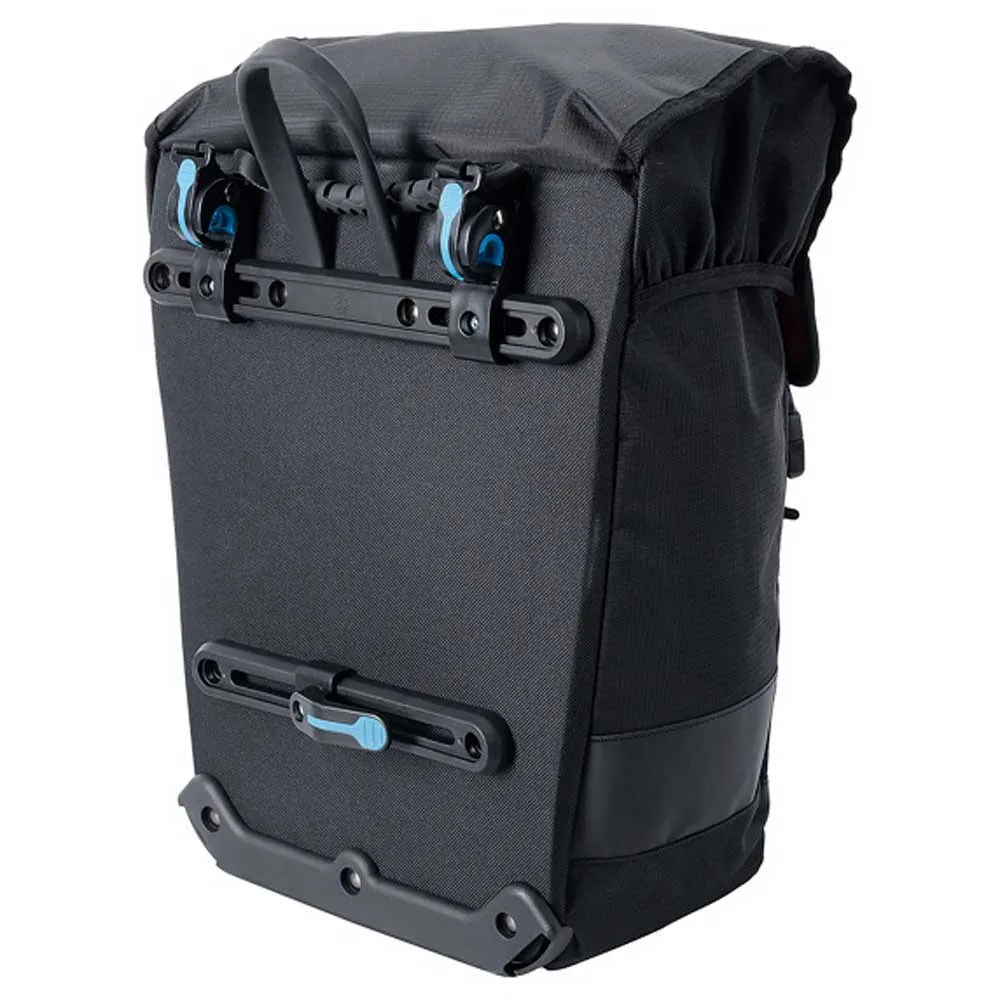 OXC T20 Qr Sykkelveske 20l, Black, One Size