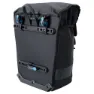 OXC T20 Qr Sykkelveske 20l, Black, One Size