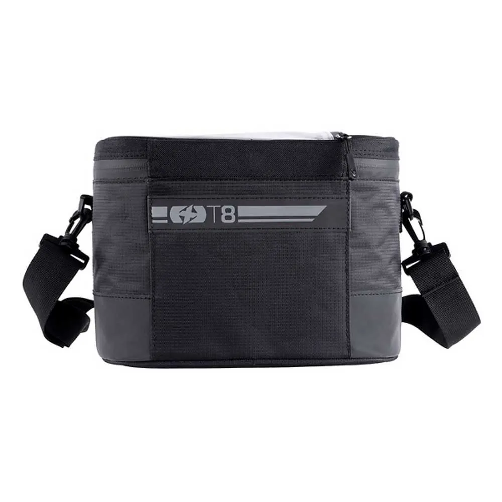 OXC T8 Qr Styreveske 8l, Black, One Size