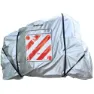 OXC Touring Deluxe Sykkeldeksel, Black, 3-4 Sykkels