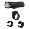 OXC Ultratorch Cl1600 Frontlys, Black, 1600 Lysstyrker