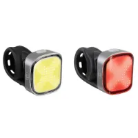 OXC Ultratorch Cube-x Sykkellyktesett OXC Ultratorch Cube-x Sykkellyktesett