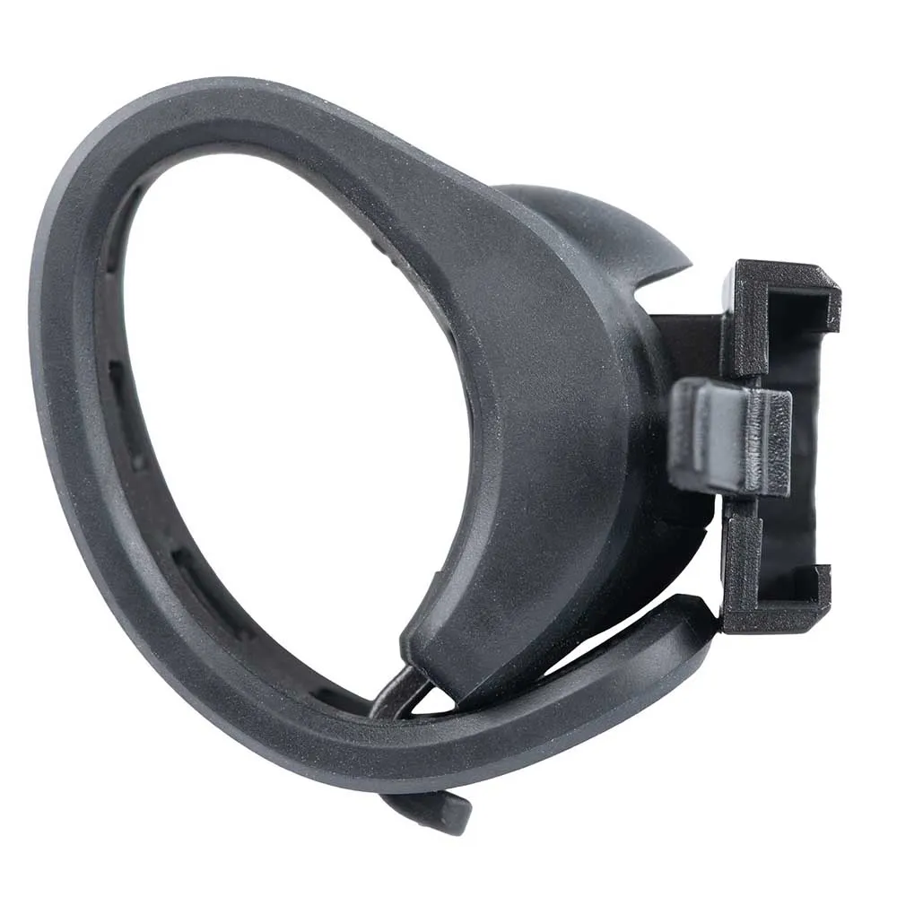 OXC Ultratorch Cube-x Sykkellyktesett, Black / silver, 75/25 Lysstyrker OXC Ultratorch Cube-x Sykkellyktesett, Black / silver, 75/25 Lysstyrker