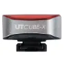 OXC Ultratorch Cube-x Sykkellyktesett, Black / silver, 75/25 Lysstyrker