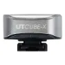 OXC Ultratorch Cube-x Sykkellyktesett, Black / silver, 75/25 Lysstyrker