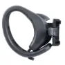 OXC Ultratorch Cube-x Sykkellyktesett, Black / silver, 75/25 Lysstyrker
