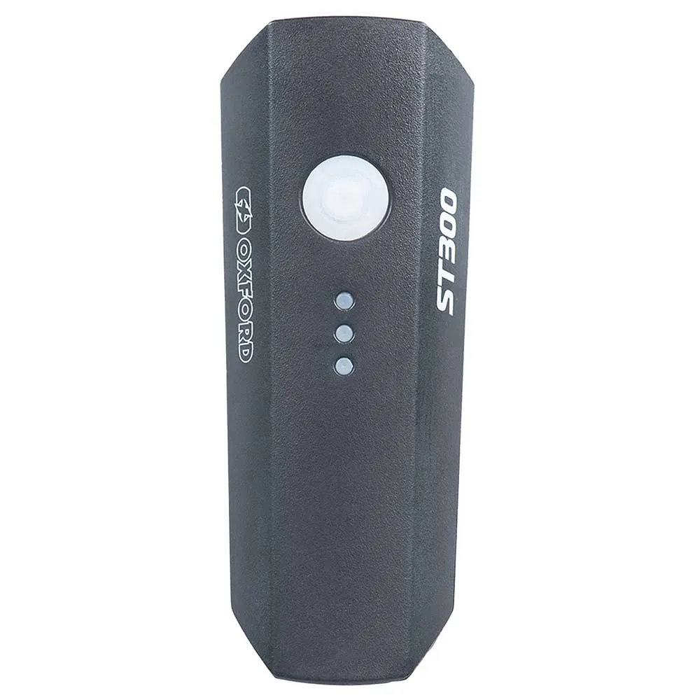 OXC Ultratorch St300 Frontlys, Black, 300 Lysstyrker
