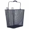 Oxford 24l Kurv, Black, One Size