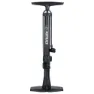 Oxford Air Track Lite Sykkelpumpe, Black, One Size