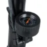 Oxford Air Track Lite Sykkelpumpe, Black, One Size