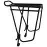 Oxford Alloy Disc Bagasjebærer, Black, 26-28"