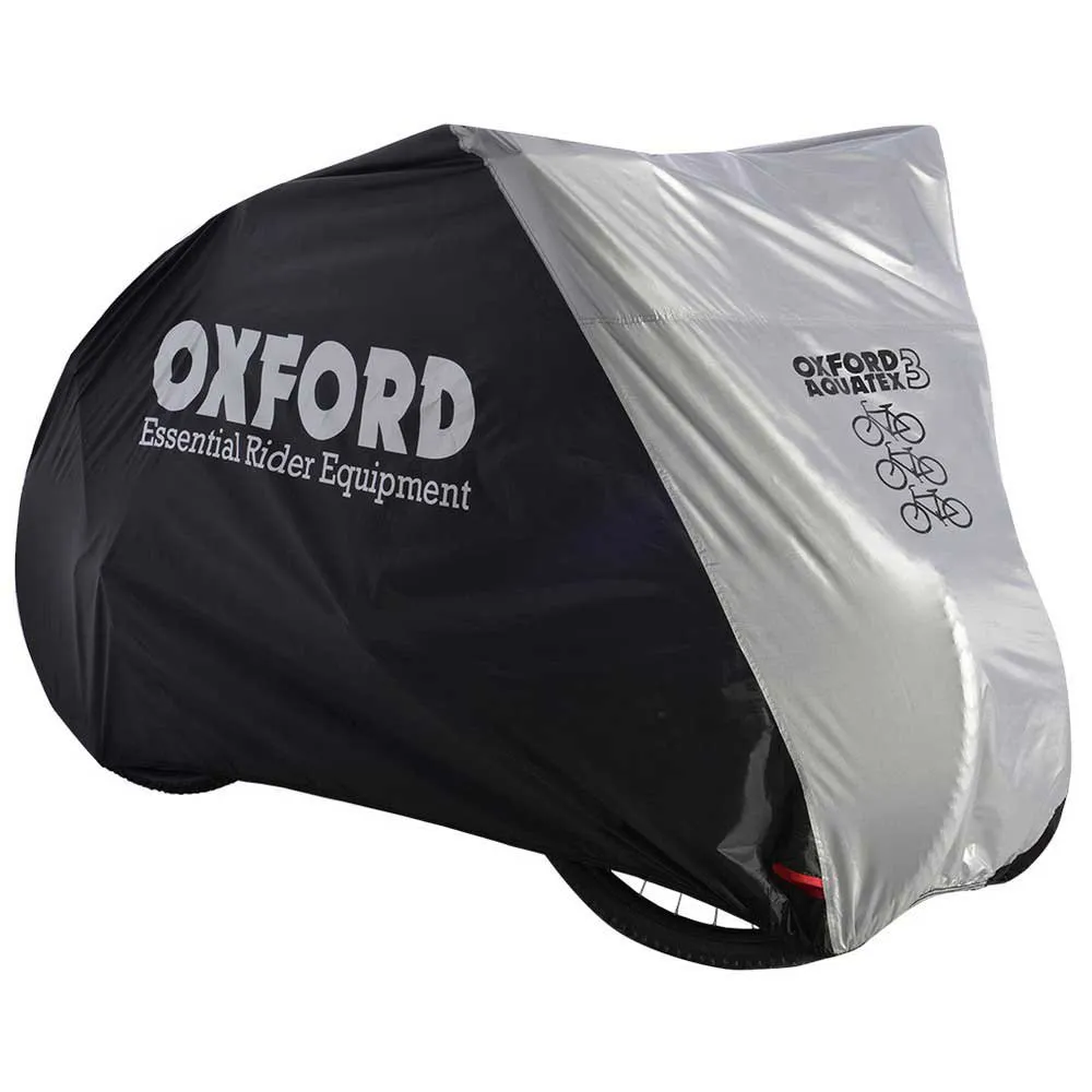 Oxford Aquatex 3 Sykkeldeksel, 200 x 110 x 105 mm, One Size Oxford Aquatex 3 Sykkeldeksel, 200 x 110 x 105 mm, One Size