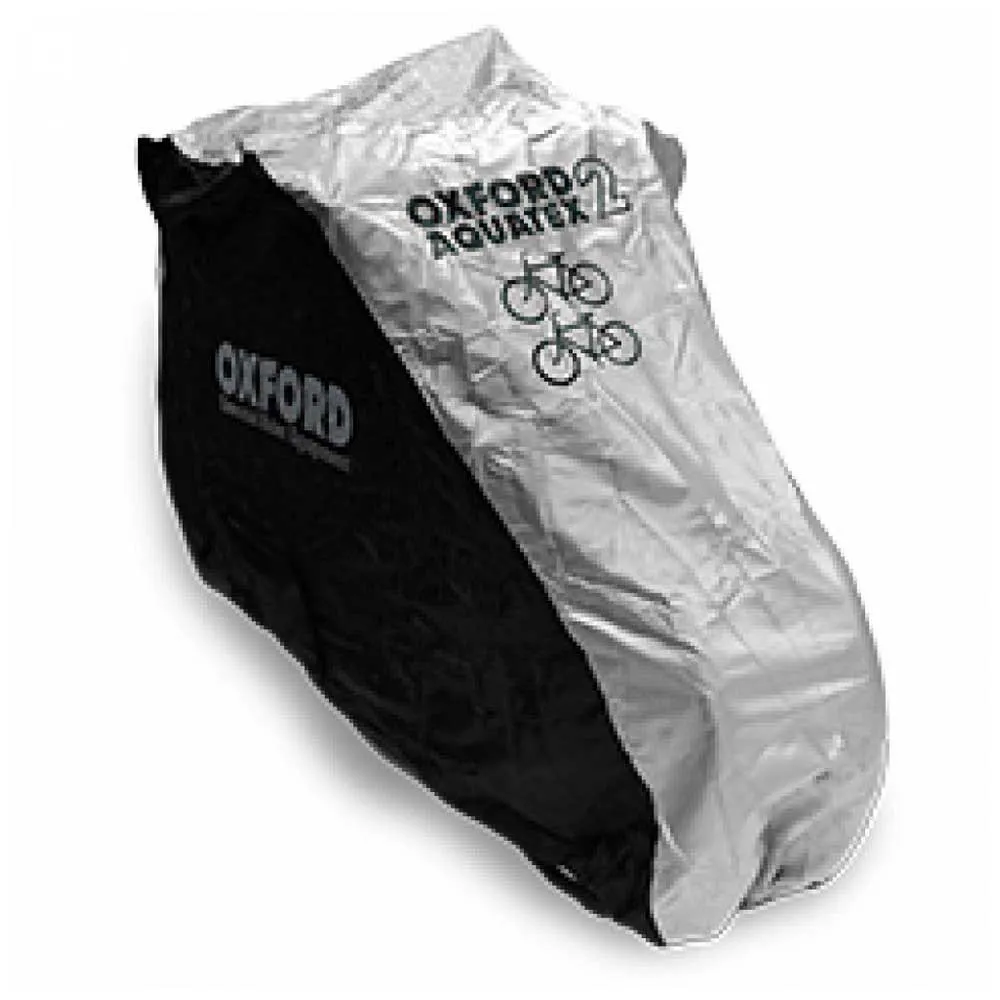 Oxford Aquatex 3 Sykkeldeksel, 200 x 110 x 105 mm, One Size Oxford Aquatex 3 Sykkeldeksel, 200 x 110 x 105 mm, One Size