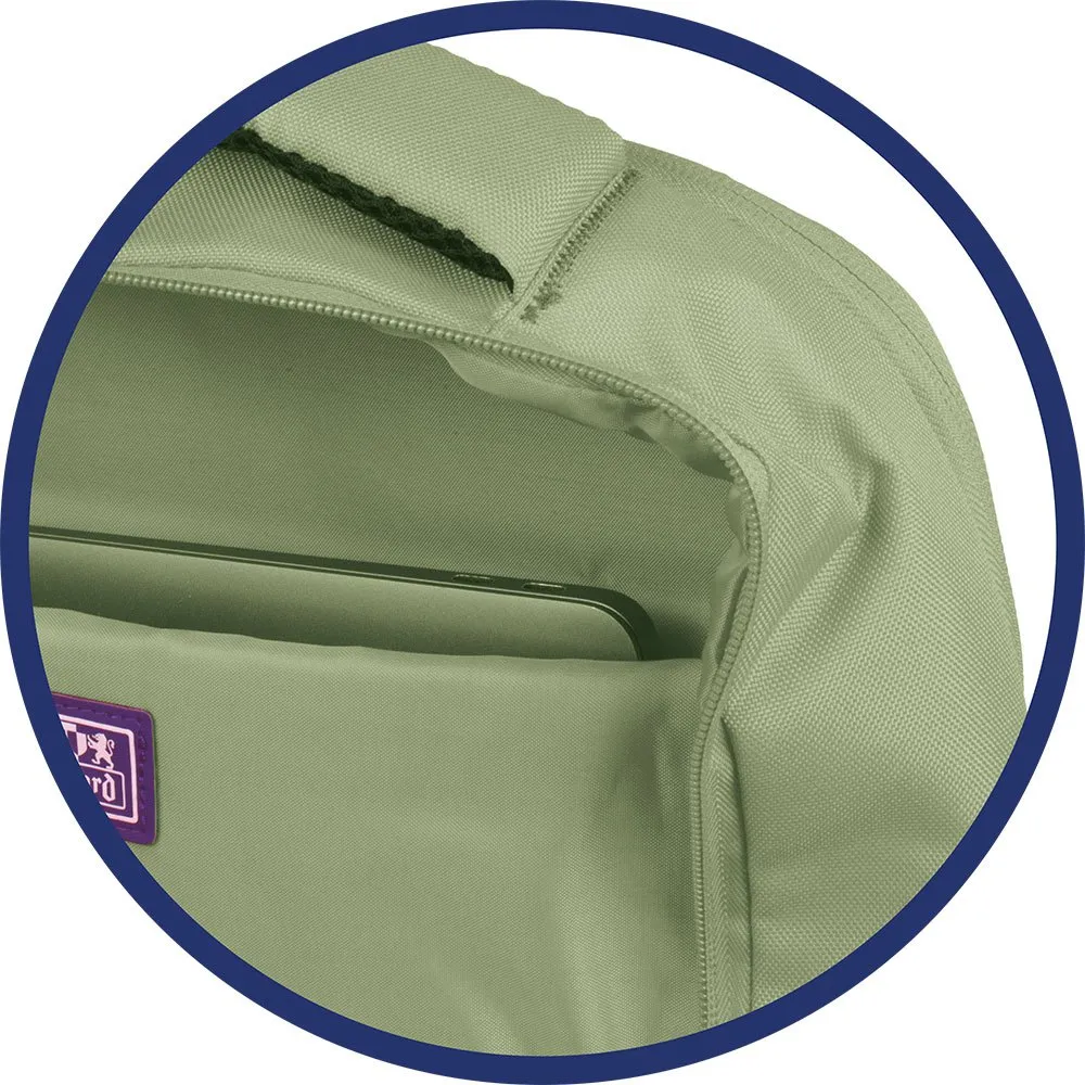 Oxford B-klar Ryggsekk, Multicolor
