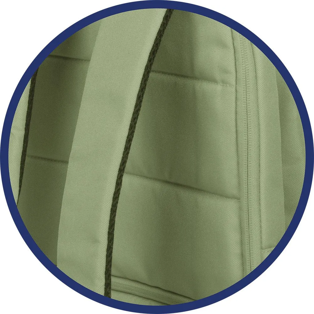 Oxford B-klar Ryggsekk, Multicolor