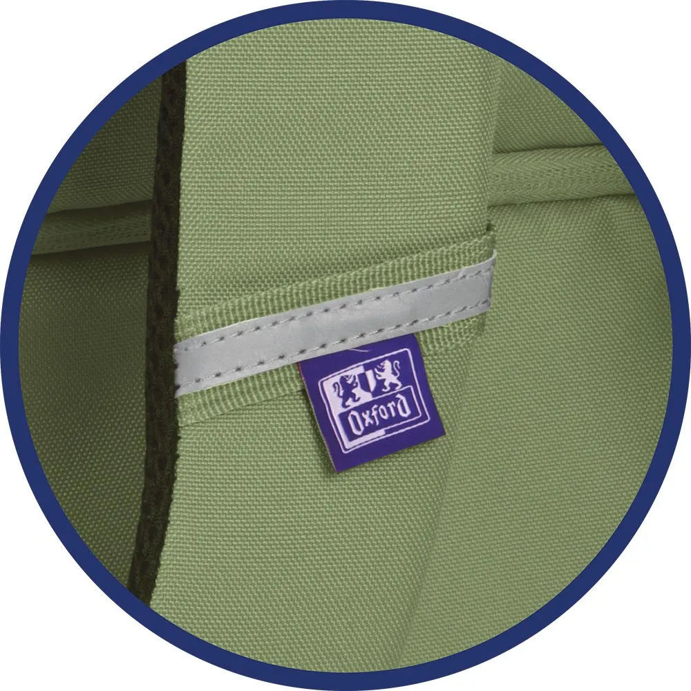 Oxford B-klar Ryggsekk, Multicolor