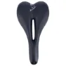 Oxford Contour Flow Sykkelsete, Black / black, One Size