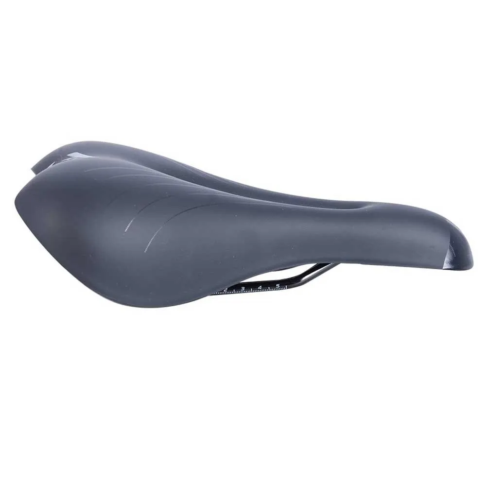 Oxford Contour Flow Woman Sykkelsete, Black, 268mm Oxford Contour Flow Woman Sykkelsete, Black, 268mm
