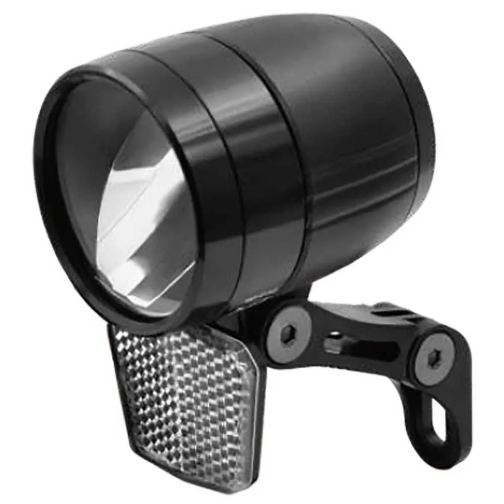 Oxford E-street 6-48v Led Frontlys, Black, One Size Oxford E-street 6-48v Led Frontlys, Black, One Size