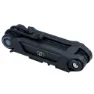Oxford Linklock Foldelås, Black, 840mm