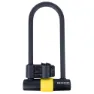 Oxford Magnum 170 X 315 Mm U-lås, Black, One Size