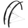 Oxford Mudstop 31 Mm 28´´ Stænkskærm, Black, 28" - 700