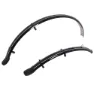 Oxford Mudstop 41 Mm 28´´ Stænkskærm, Black, 28" - 700