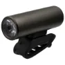 Oxford Ultra Torch Frontlys, Black, 400 Lysstyrker