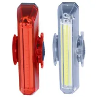Oxford Ultra Torch Slimline Sykkellyktesett
