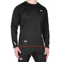 Oxford Warm Dry Langarmet Baselag