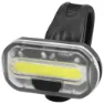 Oxford Whiteline Frontlys, Black, 5 Lysstyrker