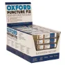 Oxford X25 Display Reparasjonssett, Black, One Size
