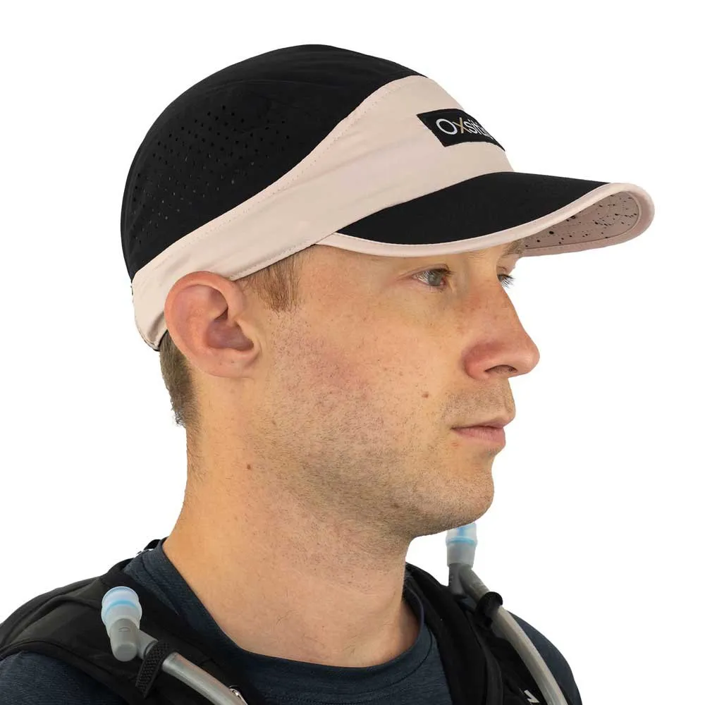 Oxsitis Endurance Ultim Cap, Black / beige